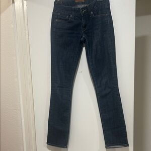 Arden B Dark Blue Skinny Jeans